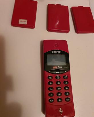 Cellulare ferrari