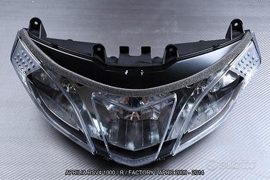 Fanale anteriore OEM APRILIA RSV4 1000 2009 - 2014
