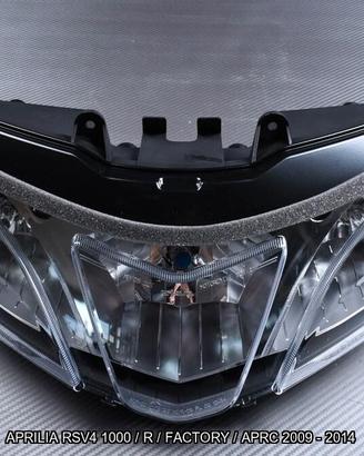 Fanale anteriore OEM APRILIA RSV4 1000 2009 - 2014