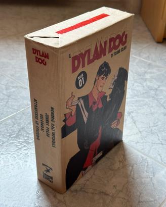 DYLAN DOG PACK 01 “Il Dylan Dog di Tiziano Sclavi”