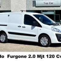 FIAT Scudo 2.0 MJT 120CV 6 MARCE SX