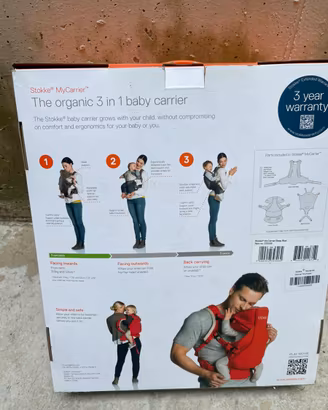 Stokke Mycarrier