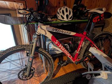 MTB Specialized Stumpjumper M5 S-Works 26