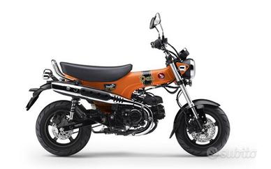 Honda Dax 125 2026