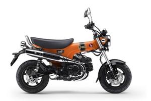 Honda Dax 125 2026