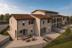 Ville di nuova costruzione