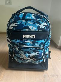 Cartella scuola trolley