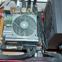 Banchetto i7 4790S, B85N, Corsair DDR3