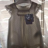 Vestitino cerimonia bimba Mayoral