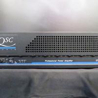 QSC USA 850 Professional Power Amplificatore