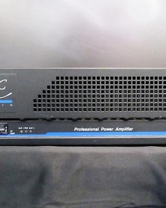 QSC USA 850 Professional Power Amplificatore