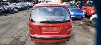 HYUNDAI ATOS PRIME 2005 - PORTELLONE POSTERIORE