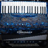 Fisarmonica Professionale Ranco 3+1
