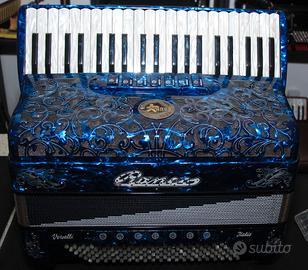 Fisarmonica Professionale Ranco 3+1