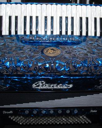 Fisarmonica Professionale Ranco 3+1