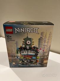 Lego Microninjiago 40703 40704 40705 40706