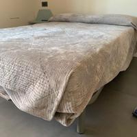 Letto alla Francese 140x190 cm