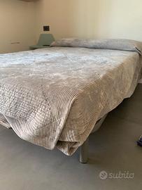 Letto alla Francese 140x190 cm