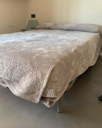 Letto alla Francese 140x190 cm