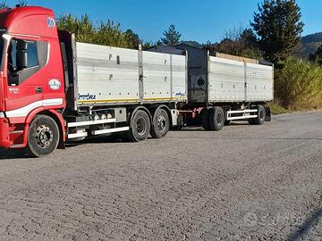 IVECO STRALIS 500