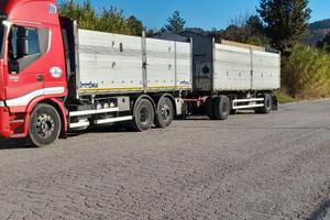IVECO STRALIS 500