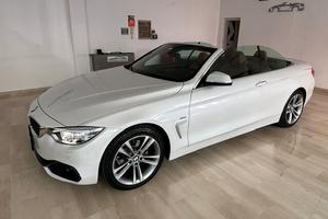 Bmw 420d Cabrio Sport 190CV