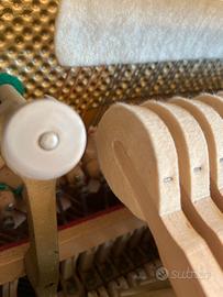 Pianoforte verticale Petrof