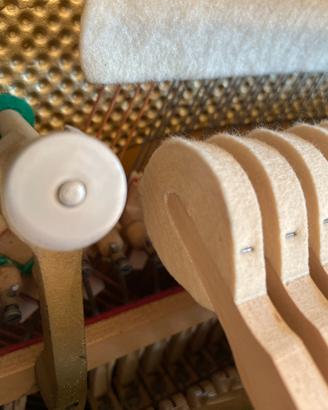 Pianoforte verticale Petrof
