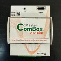 ZCS COMBOX ZUCCHETTI AZZURRO SISTEMA MONITORAGGIO