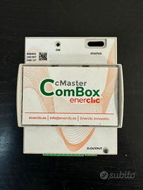 ZCS COMBOX ZUCCHETTI AZZURRO SISTEMA MONITORAGGIO