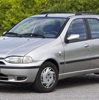 Parabrezza Fiat Strada / Palio (da 1997 in poi)