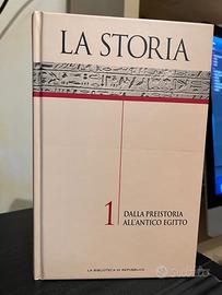 LA STORIA biblioteca di Repubblica