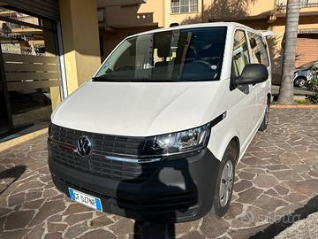 Volkswagen Transporter T6.1 30 2.0 tdi 110cv kombi
