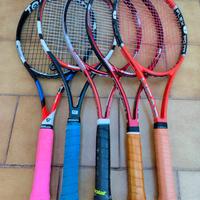 racchette da tennis usate 