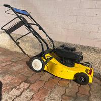 2 tagliaerba + 1 decespugliatore