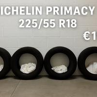 4 pneumatici estivi Michelin Primacy 4