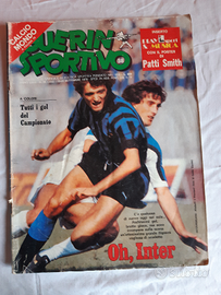 Guerin sportivo n.38 anno 1979