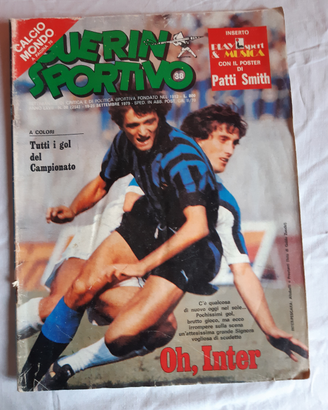 Guerin sportivo n.38 anno 1979