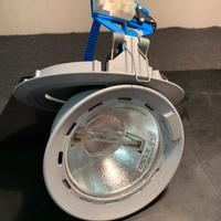 Proiettore incasso Targetti Mondial 440-3