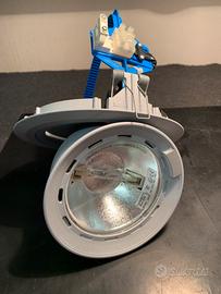 Proiettore incasso Targetti Mondial 440-3