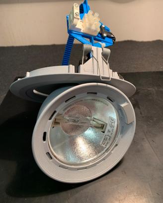 Proiettore incasso Targetti Mondial 440-3