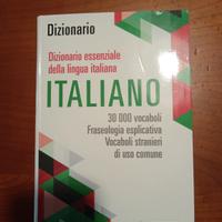dizionario italiano de agostini