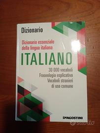 dizionario italiano de agostini