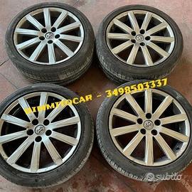 Ricambi Toyota Avensis Cerchi e gomme