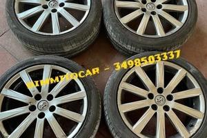 Ricambi Toyota Avensis Cerchi e gomme