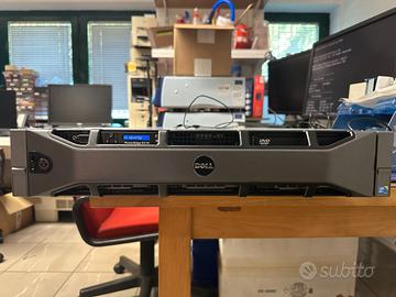 Server Dell PowerEdge R710 funzionante