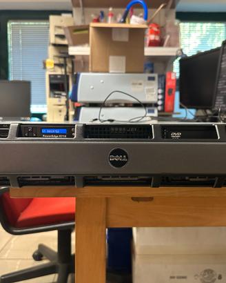 Server Dell PowerEdge R710 funzionante