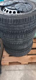 215/65 R16C invernali Michelin