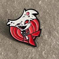 Spilla Angel Dust Hazbin Hotel