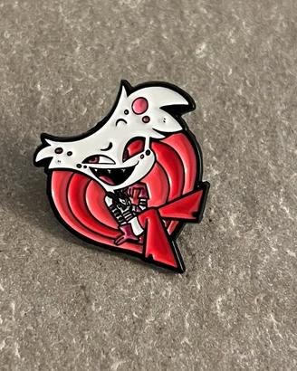 Spilla Angel Dust Hazbin Hotel